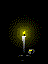 Glowing Candle